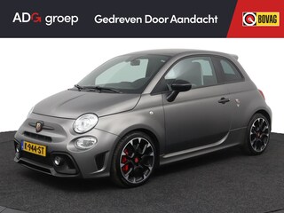 Fiat 500 1.4 T-Jet Abarth Competizione 70th Anniversary Unieke uitvoering | Cruise-Control