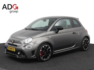 Fiat 500 1.4 T-Jet Abarth Competizione 70th Anniversary Unieke uitvoering | Cruise-Control