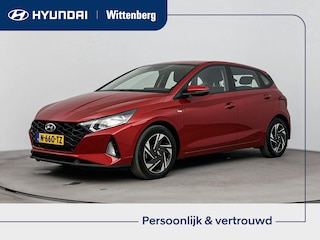 Hyundai i20 1.0 T-GDI Comfort Smart | Achteruitrij camera | Navigatie | Cruise control | Dodehoek detectie | Lane assist |