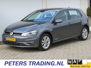 Volkswagen Golf 1.6 TDI Comfortline NL AUTO-1e EIGENAAR-ADAPT. CRUISE--CLIMA-PDC