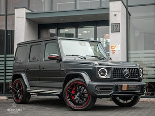 Mercedes-Benz G63 Edition 1 / Magno / Carbon / Massage / Pano / Memory