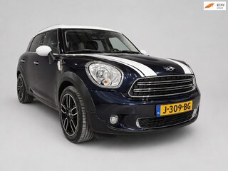 Mini Countryman 1.6 Cooper Pepper - Panoramadak - Airco - Cruise Control