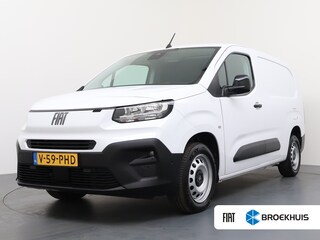 Fiat Doblò L2 1.5 100pk Camera | PDC | AIRCO | CARPLAY | NAVI |