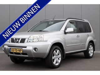 Nissan X-Trail 2.5 Elegance | AWD | 4X4 | NL-AUTO | ZONNENDAK