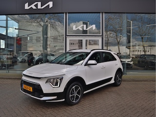 Kia Niro 1.6 GDi DynamicLine | Adaptive Cruise Control | Navigatie | Camera | Keyless | Tot 10Jr. Kia-Garantie |