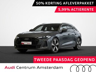 Audi A5 Avant 2.0 e-hybrid quattro S edition 299pk | Tech Plus pakket | 360° Camera | Bijrijdersscherm | Matrix led verlichting | Verlengde garantie