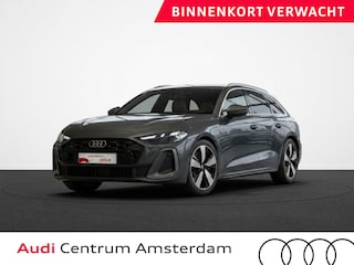 Audi A5 Avant 2.0 e-hybrid quattro S edition 299pk | Tech Plus pakket | 360° Camera | Bijrijdersscherm | Matrix led verlichting | Verlengde garantie