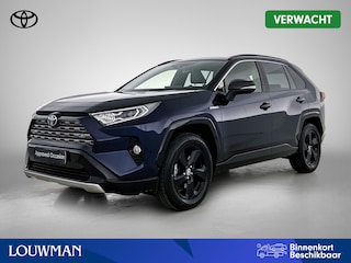 Toyota RAV4 2.5 Hybrid AWD Bi-Tone Limited +