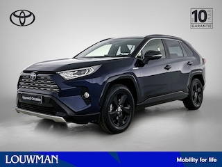 Toyota RAV4 2.5 Hybrid AWD Bi-Tone Limited +