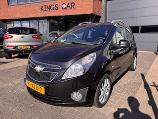 Chevrolet Spark 1.0 16V LT+ Bi-Fuel LPG AIRCO NIEUWE APK ORIG NL NAP