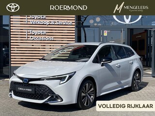 Toyota Corolla Hybrid 140 Dynamic EXTRA INRUILVOORDEEL € 2.000,--