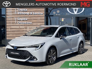 Toyota Corolla Hybrid 140 Dynamic EXTRA INRUILVOORDEEL € 2.000,--