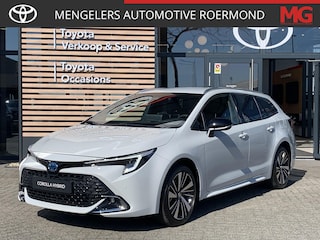 Toyota Corolla Hybrid 140 Dynamic EXTRA INRUILVOORDEEL € 2.000,--