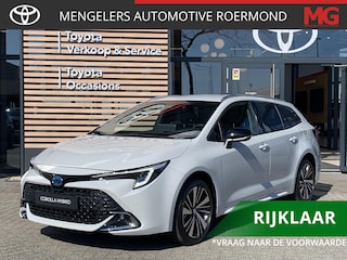 Toyota Corolla Hybrid 140 Dynamic EXTRA INRUILVOORDEEL € 2.000,--