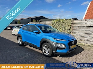 Hyundai Kona 1.0 T-GDI Comfort Navigatie