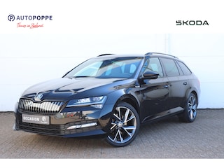 Skoda Superb Combi 1.4 TSI iV Sportline 217pk DSG6