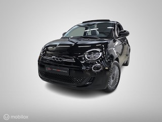 Fiat 500 Icon 42 kWh/Cruise/Clima/Navi/Carplay/Rijklaar!!