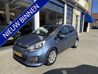 Kia Rio 1.2 CVVT DynamicLine NAVI/CAMERA