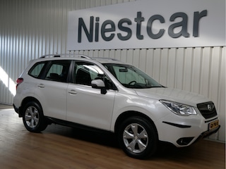 Subaru Forester 2.0 Luxury