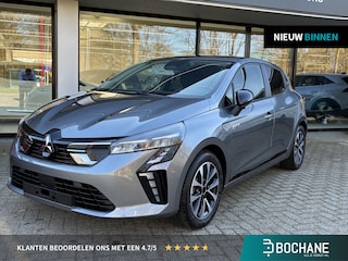 Mitsubishi Colt 1.6 HEV Intense Nieuw uit voorraad leverbaar | Achteruitrijcamera | Climate Control | 16 inch Lichtmetalen velgen | Parkeersensoren voor- en achter | Fabrieksgarantie