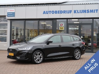 Ford Focus Wagon 1.0 125pk ST Line | Keyless Start | Winterpack | B&O Audio |