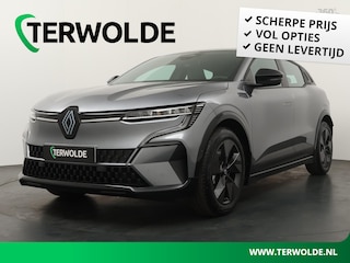 Renault Mégane evolution 130 pk comfort range | Warmtepomp | Stoel- & Stuurverw. | Parkeercamera | Google Navigatie |