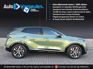 Kia Sportage T-GDi DynamicPlusline DCT7