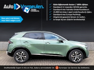 Kia Sportage T-GDi DynamicPlusline DCT7