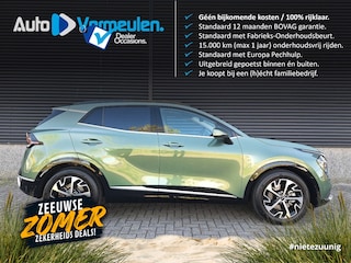 Kia Sportage T-GDi DynamicPlusline DCT7