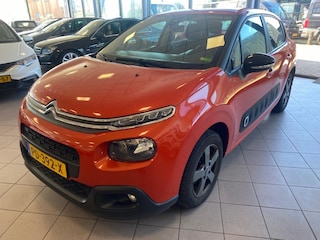 Citroën C3 1.2 PT Feel Navi Acteruit rij cam NW APK BJ 2017 !!!