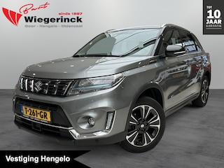 Suzuki Vitara 1.5 Hybrid Style [ TREKHAAK | DEALER OH | PANORAMADAK | APPLE CA