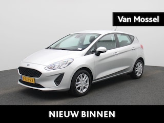 Ford Fiesta 1.0 EcoBoost Connected | Airconditioning | Cruise control |
