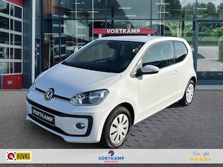 Volkswagen Up 1.0 MPI MOVE UP! CAMERA/CRUISE/STOELVERW/AIRCO