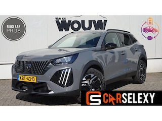 Peugeot 2008 1.2 Hybrid 145pk Allure Automaat | Afn Trekhaak