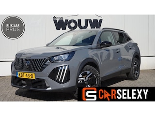 Peugeot 2008 1.2 Hybrid 145pk Allure Automaat | Afn Trekhaak