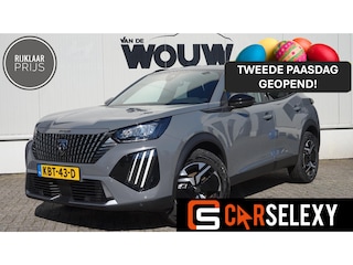 Peugeot 2008 1.2 Hybrid 145pk Allure Automaat | Afn Trekhaak