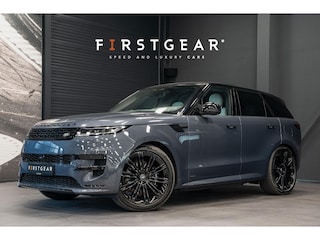 Land Rover Range Rover Sport 3.0 P510e Autobiography *Meridian 3D Surround / Massage + Ventilatie / Panorama / Soft-Close / HUD / Vierwiel-besturing*