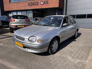Toyota Corolla 1.3-16V Terra AUTOMAAT SEDAN ORIG NL NAP NETTE WAGEN