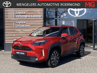 Toyota Yaris Cross 1.5 Hybrid 130 Dynamic EXTRA INRUILVOORDEEL € 2.000,--