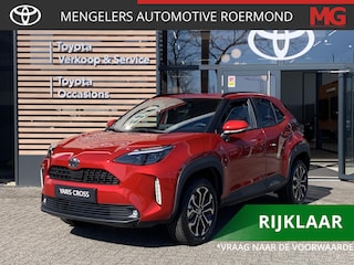 Toyota Yaris Cross 1.5 Hybrid 130 Dynamic EXTRA INRUILVOORDEEL € 2.000,--