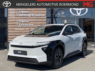 Toyota bZ4X Dynamic 73 kWh EXTRA INRUILVOORDEEL € 2.000,--