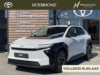 Toyota bZ4X Dynamic 73 kWh EXTRA INRUILVOORDEEL € 2.000,--