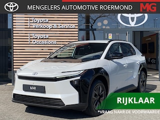 Toyota bZ4X Dynamic 73 kWh EXTRA INRUILVOORDEEL € 2.000,--