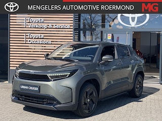 Toyota Urban Cruiser Dynamic 61 kWh EXTRA INRUILVOORDEEL € 1.500,--