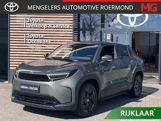 Toyota Urban Cruiser Dynamic 61 kWh EXTRA INRUILVOORDEEL € 1.500,--