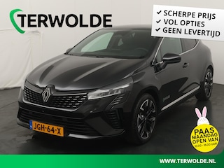 Renault Clio techno TCe 90 | Groot Navi | Stoel- & Stuurverw. | Pack Style |