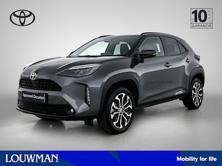Toyota Yaris Cross 1.5 Hybrid 115 First Edition + Comfort Pack | Dealeronderhouden | Stoel + Stuurverwarming | Facelift Model | PDC voor en achter |