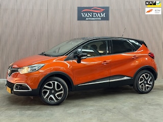 Renault Captur 0.9 TCe Dynamique 2017 NAP CAMERA CRUISE XENON