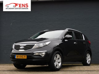 Kia Sportage 1.6 GDI Plus Pack PARKEERSENSOREN! CRUISE! CLIMA! TREKHAAK! BLUETOOTH!