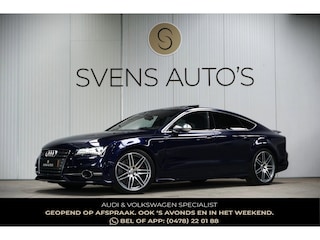Audi A7 Sportback 4.0 TFSI S7 Quattro Schuifdak|Carbon|Bose|Complete Historie